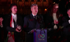 Hongrie: le conservateur pro-européen Peter Magyar détrône le nationaliste Viktor Orban