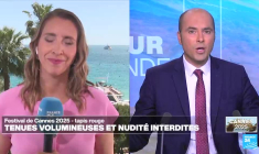 Cannes 2025 : Accusé de violences sexuelles, un acteur français interdit de tapis rouge