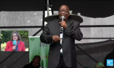 Afrique du Sud : le parti de Zuma soupçonné d'avoir falsifié des signatures, une enquête ouverte