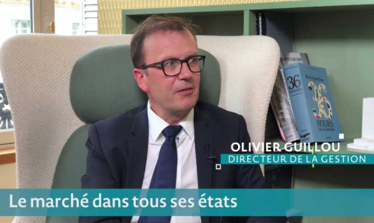 Marchés actions : la consolidation a bien eu lieu !