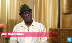 Alain Mabanckou : "Je veux exprimer au monde la force de l’imaginaire africain"