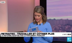La réforme des retraites adoptée en France : les points clés du texte