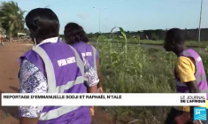 Au Togo, une association vient en aide aux malades mentaux