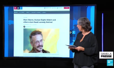 "Festival de la comédie de Riyad": "Drôle d'humour"