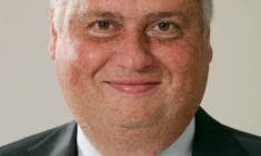 Pierre-Henri Benhamou, PDG de DBV. (crédit : DBV)