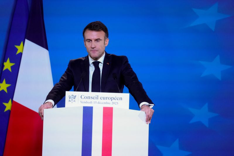 Sommet des dirigeants de l'Union européenne à Bruxelles