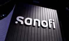 Le logo de Sanofi