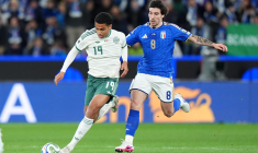 L'Italie passe l'étape nord-irlandaise