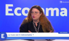 Julie El Ghouzzi : "En Bourse, on n'est jamais complètement objectif quand on traite du luxe !"