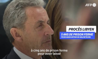 Sarkozy condamné définitivement dans l'affaire Bygmalion ?