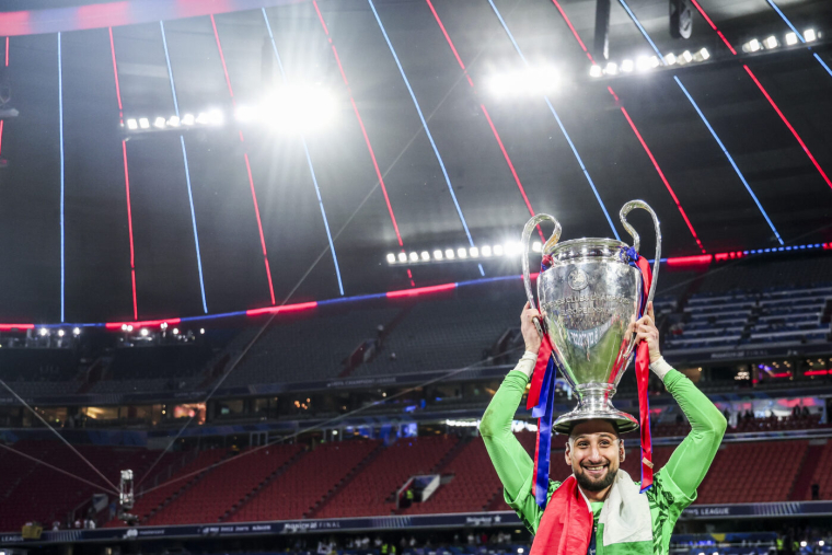 Pourquoi Manchester City doit sauter sur Gianluigi Donnarumma