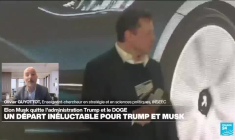 Musk fait ses adieux : trompé par l’extrême droite, le libertarisme est-il à bout de souffle ?