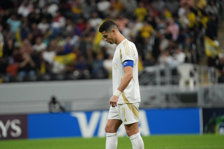 La Ligue des champions asiatique s'envole pour CR7