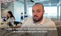 Venu du Panama, le café le plus cher du monde s'invite à Dubaï