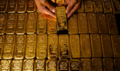 L'envolée du cours de l'or fait les affaires de la banque de France, découvrez pourquoi. (Crédits photo: ©  photobc1 - stock.adobe.com)