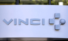 Le logo de Vinci