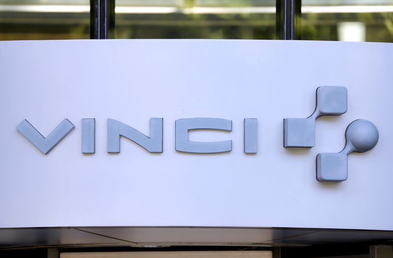 Le logo de Vinci