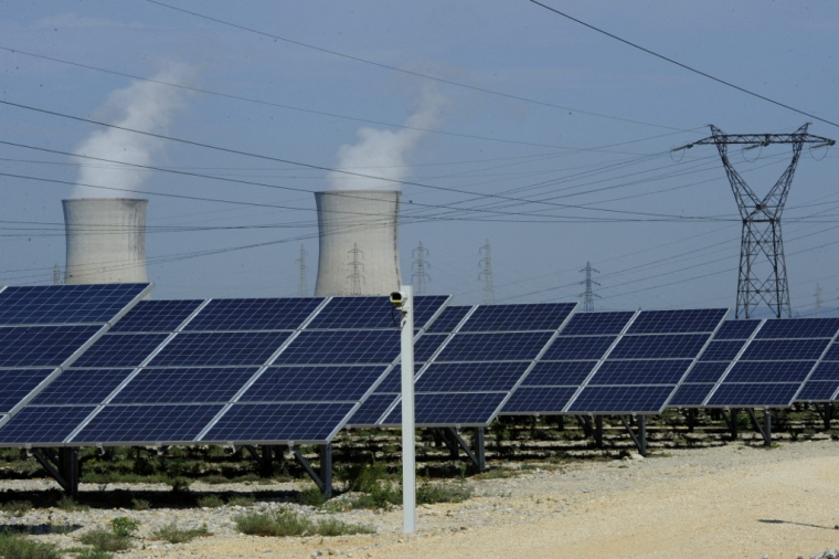 ( AFP / ANNE-CHRISTINE POUJOULAT )