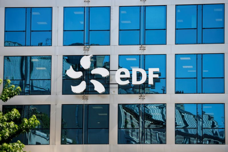 PAS DE PROJET DE LOI SUR LA RÉFORME D'EDF À COURT TERME, DIT LA CGT