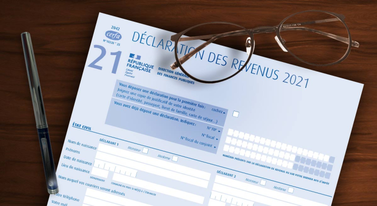 Les droits fiscaux et prestations sociales sont conditionnés par le revenu fiscal de référence (RFR). (© DR)