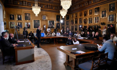 Le prix Nobel de physique est annoncé