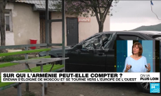 Arménie: la France s'engage ?