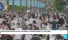 La Chine face à une crise de l'emploi sans précédent.