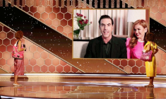 LES FILMS "NOMADLAND" ET "BORAT 2" PRIMÉS AUX GOLDEN GLOBES