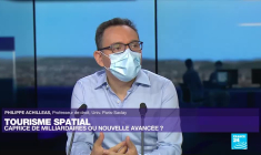 Le tourisme spatial bientôt accessible à tous ?