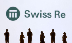 Illustration du logo de Swiss Re