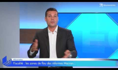 Fiscalité : les zones de flou des mesures Macron...