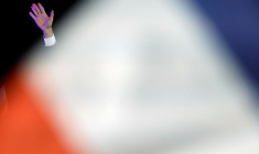 MACRON RÉÉLU, LE "TROISIÈME TOUR" DÉBUTE EN VUE DES LÉGISLATIVES