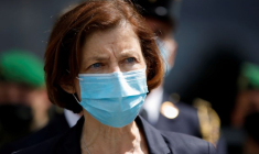 LA FRANCE CONDAMNE FERMEMENT L'ESSAI D'ARME ANTISATELLITE DE LA RUSSIE