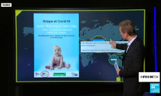 Fausse campagne de vaccination, fausse Une de journal : attention aux photomontages !