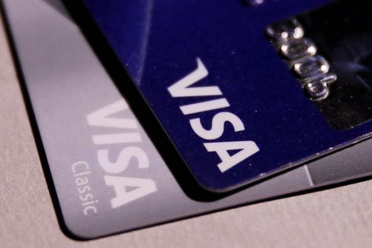 VISA: RÉSULTATS SUPÉRIEURS AUX ATTENTES, HAUSSE DU TITRE