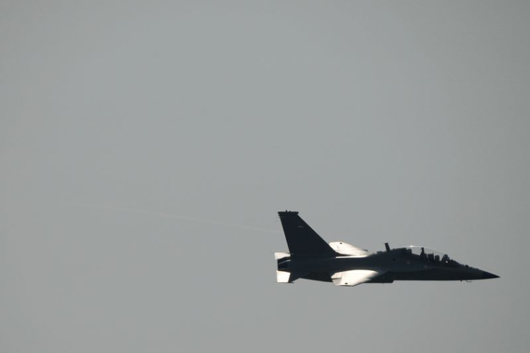 TAÏWAN: 49 AVIONS CHINOIS PÉNÈTRENT DANS LA ZONE DE DÉFENSE AÉRIENNE