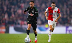 La totale euphorie de Ruben Aguilar après la victoire de Lens