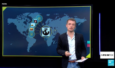 Missiles iraniens : avec les tensions Iran-Etats-Unis, les fausses images prolifèrent