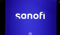 Le logo de Sanofi