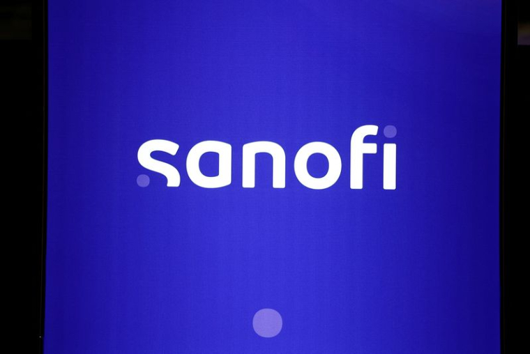 Le logo de Sanofi