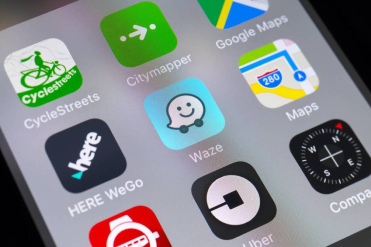 Waze : le GPS qui vous permet de rouler au son de votre voix