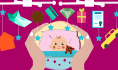 La loi française protège actuellement les enfants dans le cadre d'une succession. (© Artelette)