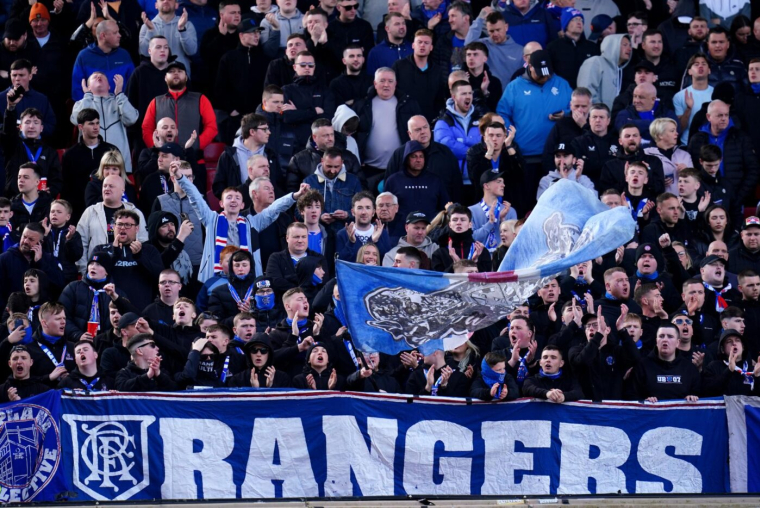 Des affrontements à Bilbao en marge du match entre l'Athletic Club et les Rangers