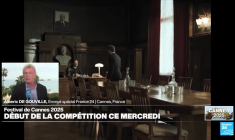 Cannes 2025 : la présidente du jury Juliette Binoche lance la compétition