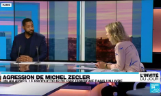 Michel Zecler, victime de violences policières : "Sans la vidéo, je serai probablement en détention"