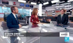 Le monde selon Biden
