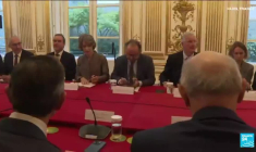 France : premiers pas du nouveau gouvernement Barnier