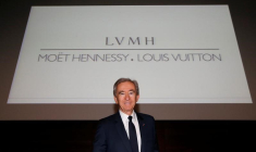LVMH: LES RÉSULTATS ANNUELS BONDISSENT, AVEC VUITTON ET DIOR