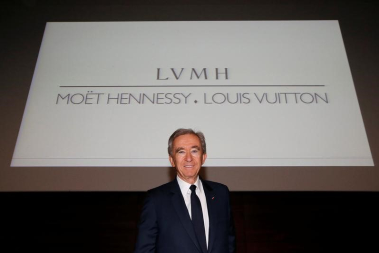 LVMH: LES RÉSULTATS ANNUELS BONDISSENT, AVEC VUITTON ET DIOR