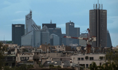 ( AFP / JOEL SAGET )